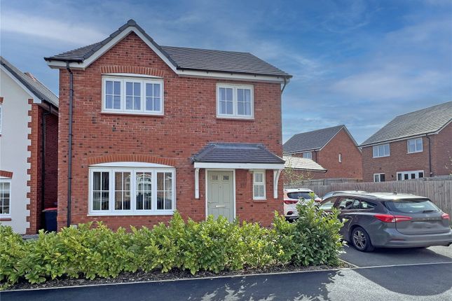 4 bed property, in Beddows Close, £310,000