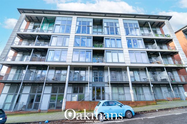 2 bed property, in Alfred Knight Way, £220,000