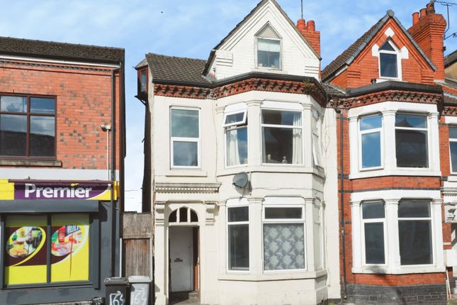 4 bed property, in Edleston Road, £200,000