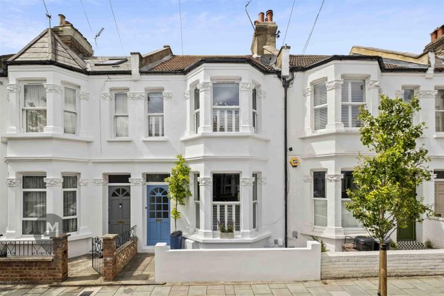 3 bed property, in Aslett Street, £995,000