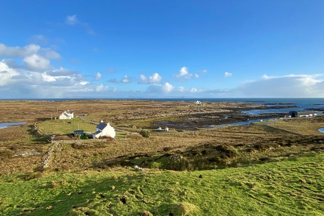 Land, in Caolis, £89,000