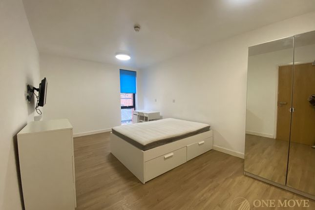 Studio, in Chapel Street, £35,000
