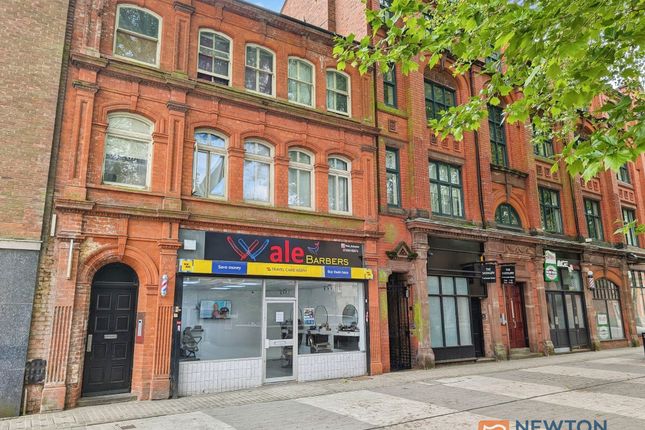 2 bed property, in Leicester Street, £45,000