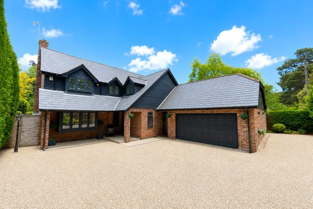 4 bed property, in Lilliput Road, £1,595,000