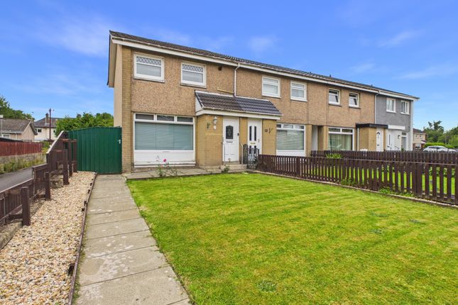 2 bed property, in Myers Crescent, £145,000