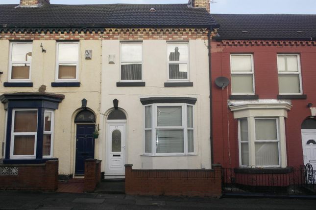 3 bed property, in Ludwig Road, £120,000