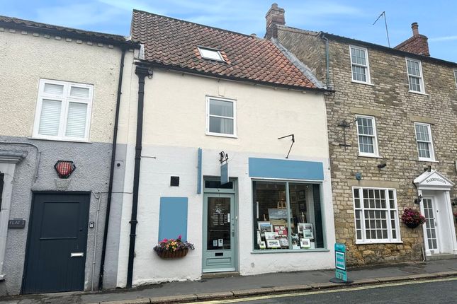 Studio, in Whitbygate, £125,000