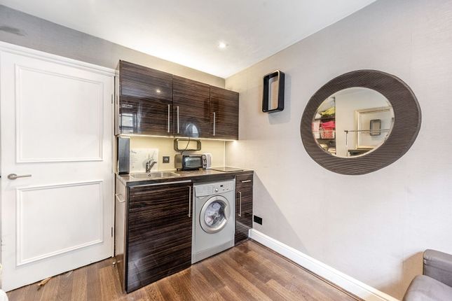 Studio, in Winchester Street, £175,000