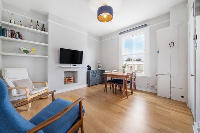 1 bed property, in Loughborough Road SW9, £375,000
