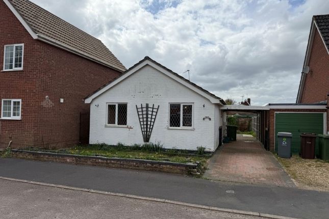 2 bed property, in 103 Harrisons Drive, £150,000