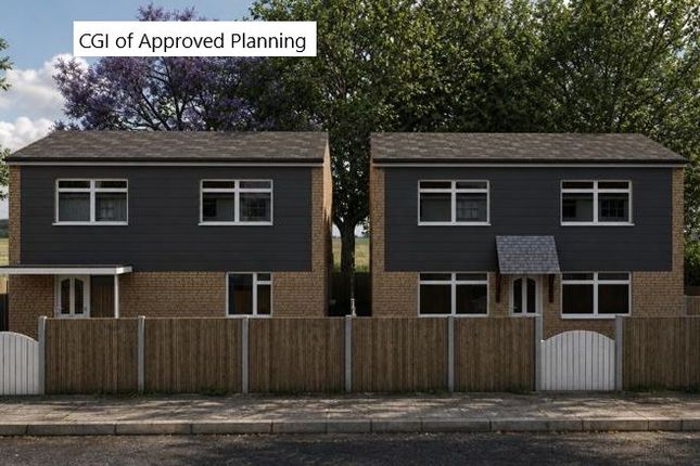 Land, in Land Adjacent To 2 Bonington Road, £170,000