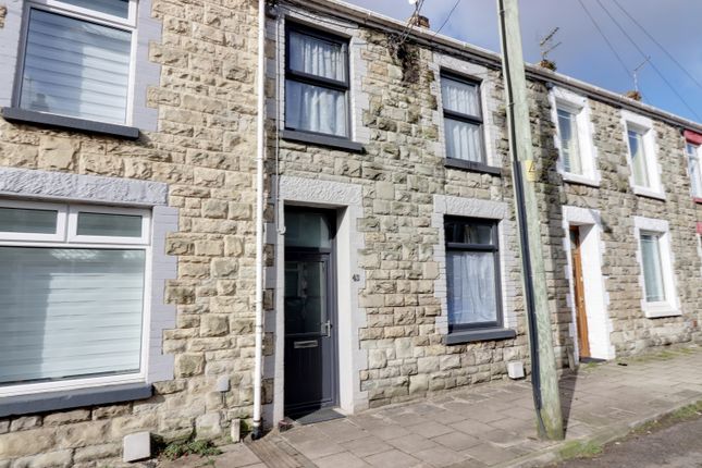 3 bed property, in Mackworth Street, £142,000