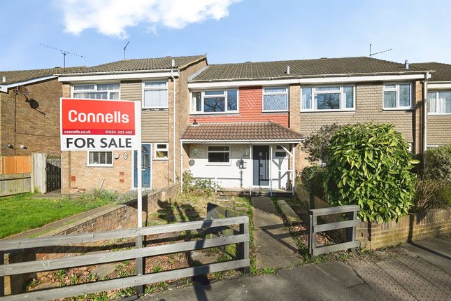 3 bed property, in Walderslade Road, £220,000