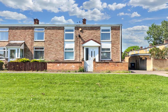 3 bed property, in Beechfield, £90,000