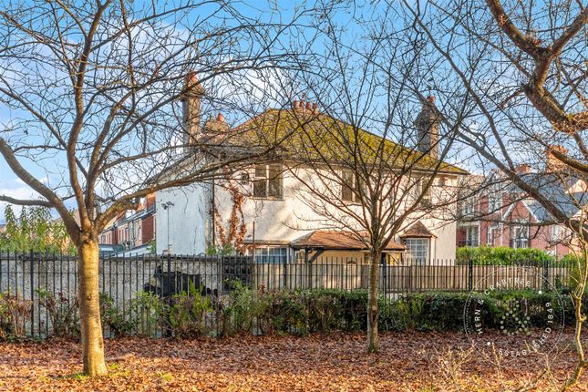 Studio, in Romilly Road, £480,000