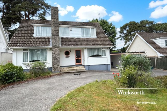 4 bed property, in Robins Wood Drive, £595,000