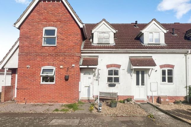 1 bed property, in Heron Road, £110,000
