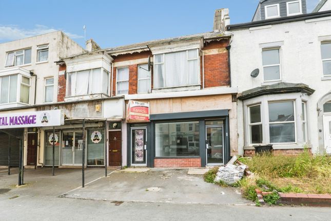 3 bed property, in Lytham Road, £100,000
