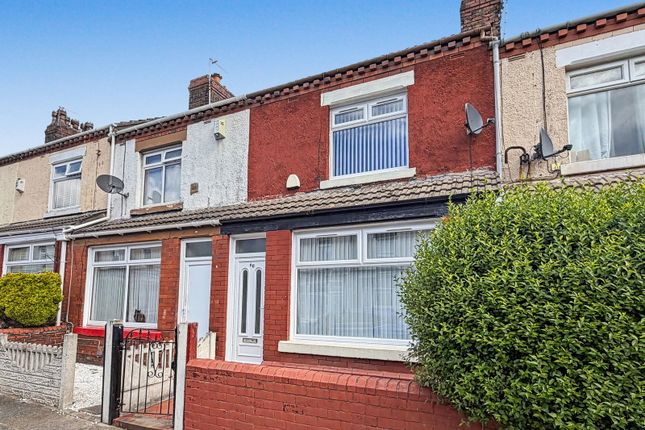 3 bed property, in Park Road, £160,000
