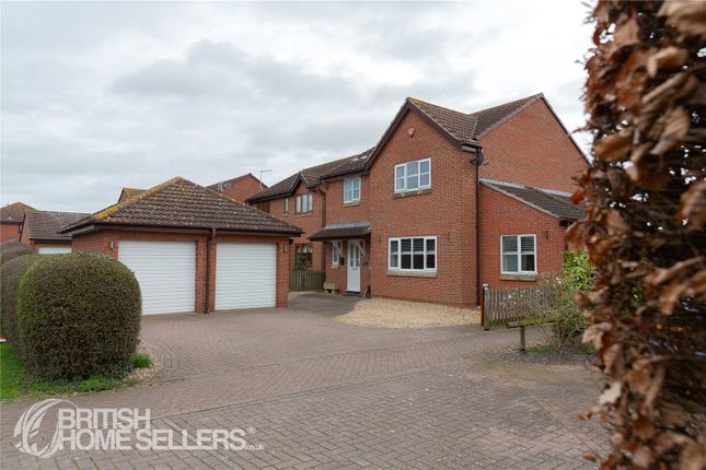 4 bed property, in Doddington Lane, £435,000