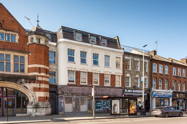 12 bed property, in Wandsworth Road SW8, £3,500,000