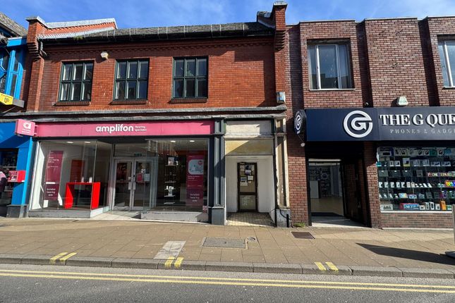 16 bed property, in 21 Upper Brook Street, £105,000