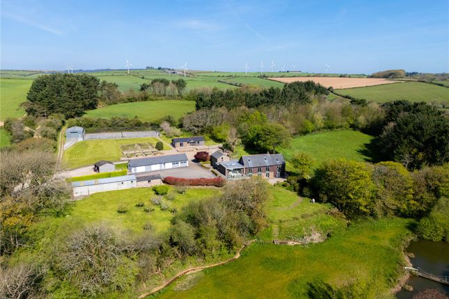 4 bed property, in Tregavethan, £1,850,000