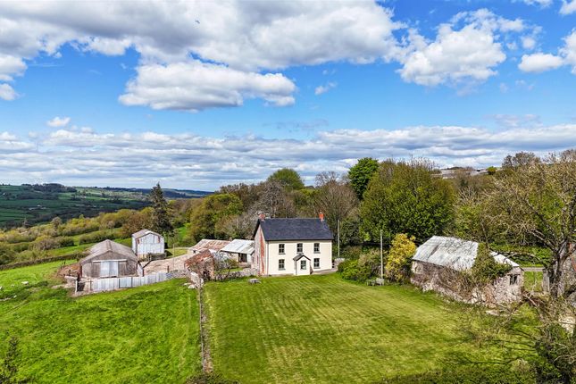4 bed property, in Membury, £950,000