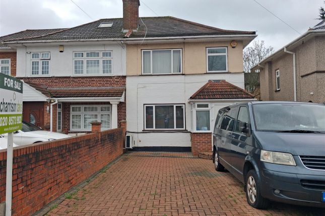 4 bed property, in Kingshill Avenue, £610,000