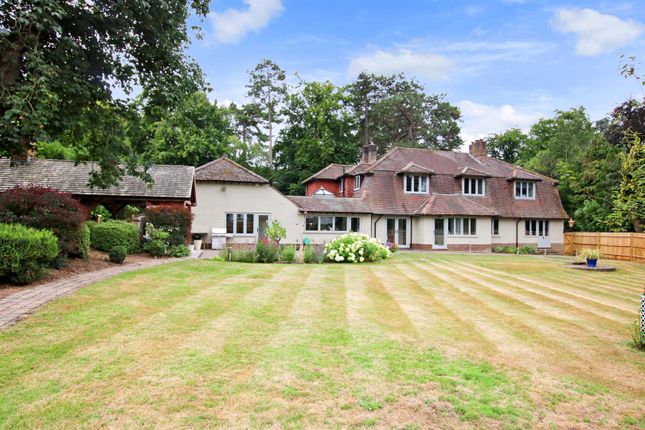5 bed property, in Highlands Road, £1,750,000