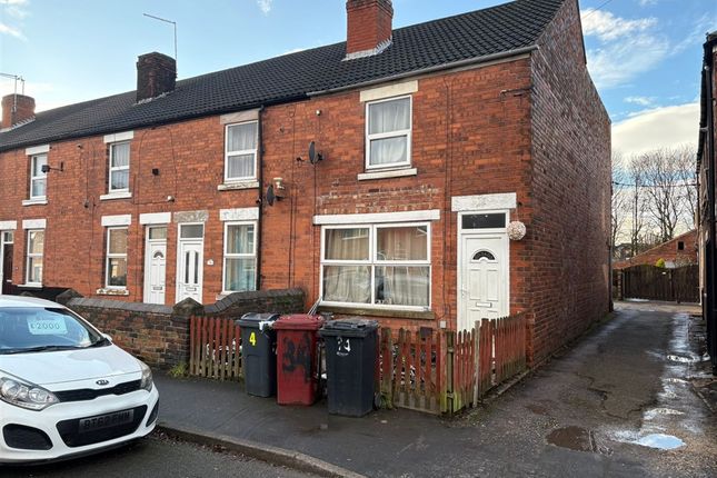 3 bed property, in Welbeck Street, £75,000