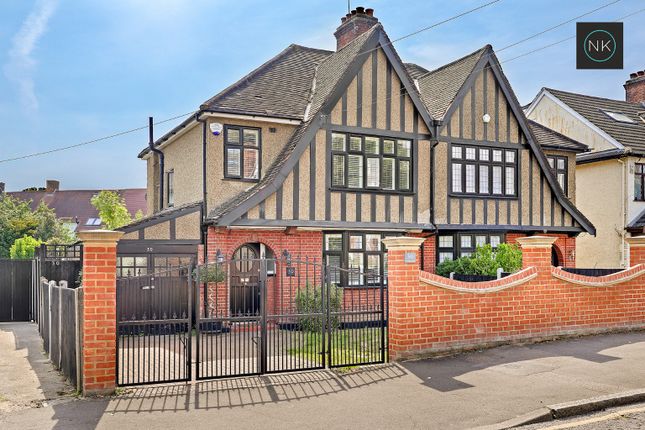 3 bed property, in St. Barnabas Road, £800,000