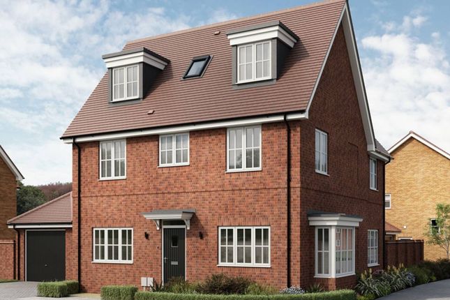 4 bed property, in Off Graves Paddock, £700,000