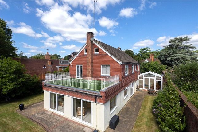 5 bed property, in Coombe Hill Road, £1,950,000