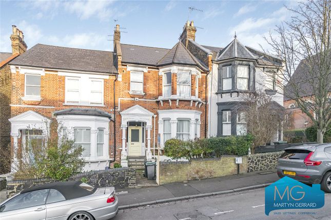 5 bed property, in Womersley Road, £1,250,000