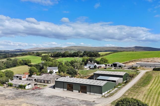 9 bed property, in Bridestowe, £4,750,000