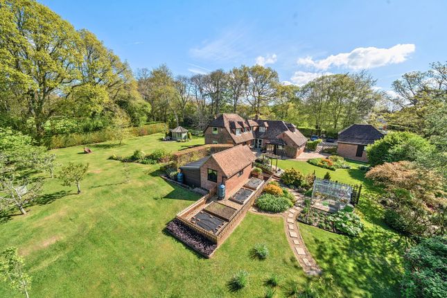5 bed property, in Old Odiham Road, £1,100,000