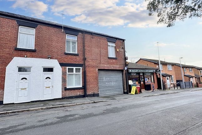 4 bed property, in Brackley Street, £240,000