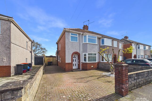 3 bed property, in Hampshire Crescent, £245,000