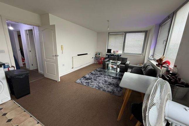 2 bed property, in Bispham House, £65,000