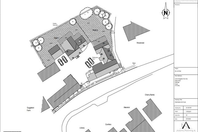 Studio, in Station Road, £295,000