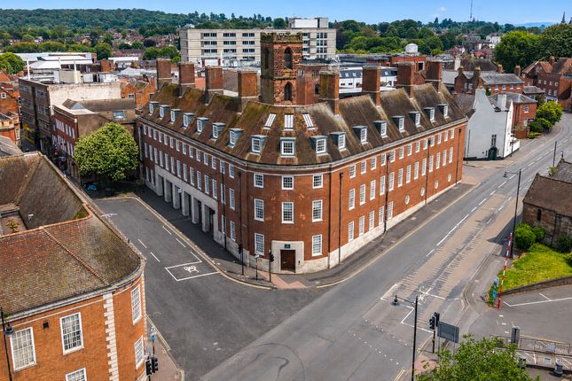 2 bed property, in The Old Fire Station, £250,000