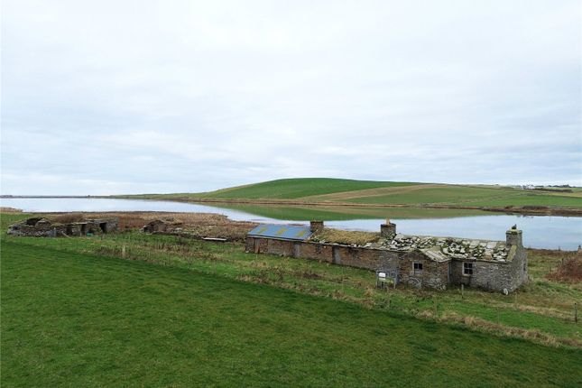Studio, in West Aith, £95,000