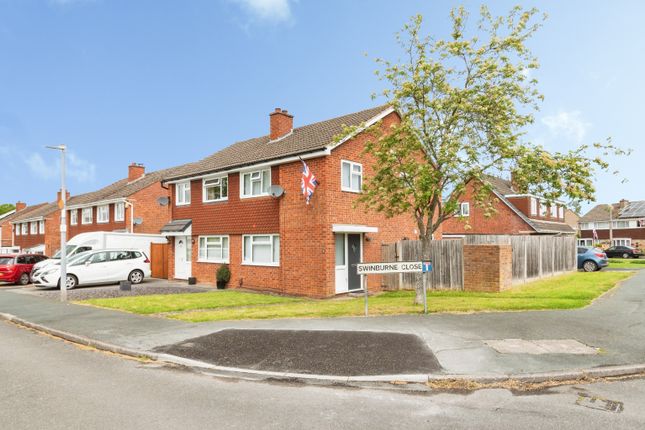 3 bed property, in Swinburne Close, £224,950