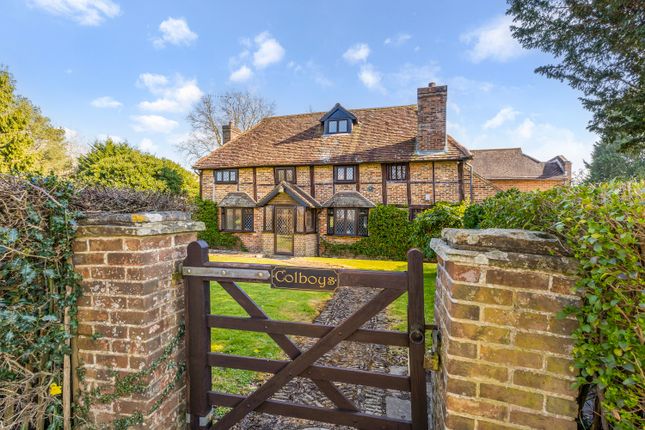 4 bed property, in Hare Lane, £925,000