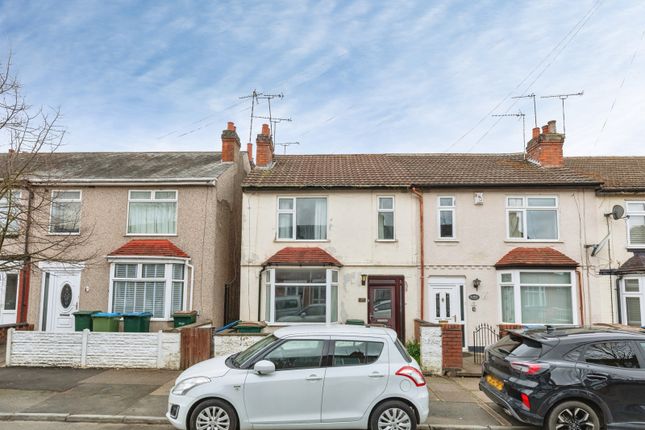 3 bed property, in Harris Road, £120,000
