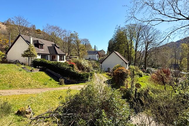 4 bed property, in Doonerak House, £350,000