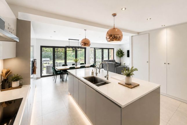 4 bed property, in Allum Lane, £1,450,000