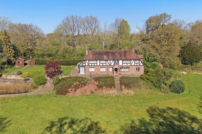 4 bed property, in Standon Lane, £1,150,000