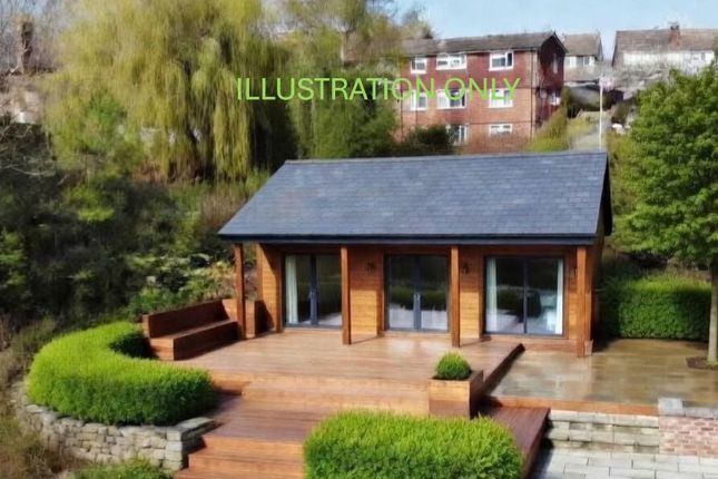 Land, in Bark Hill, £40,000
